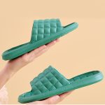 unisex-green-cloud-slides-non-slip-sole