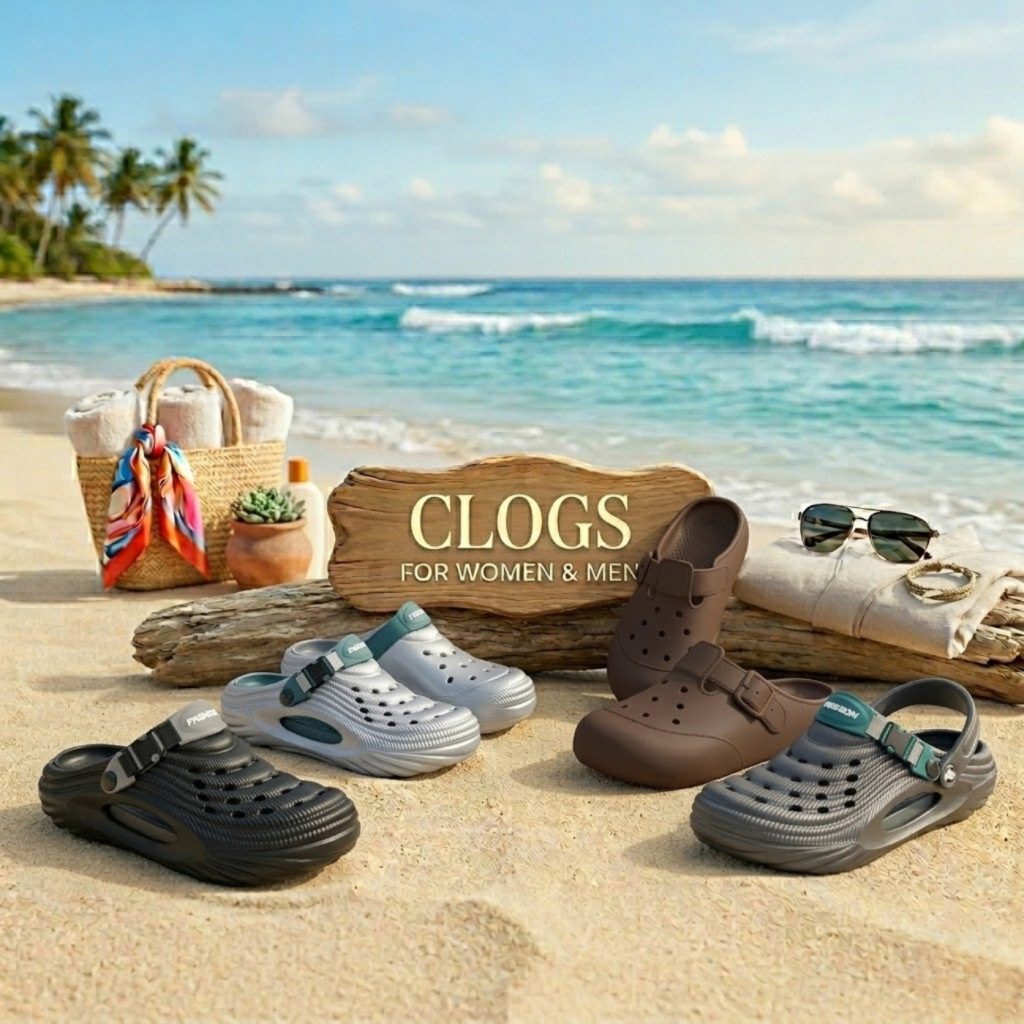 Comfortable recovery footwear bundles for men and women