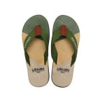 Beach flip flops for men in casual EVA summer styles